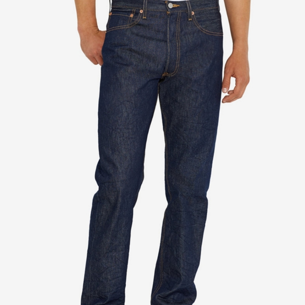 Levi's Original Fit 501 Jeans